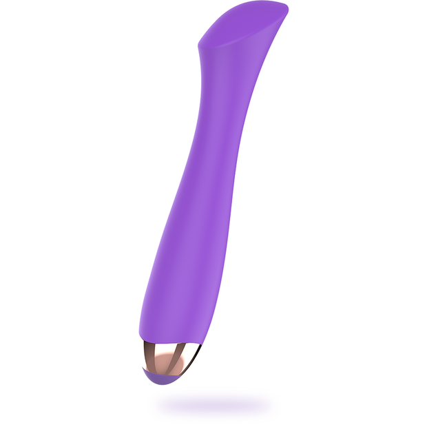 Womanvibe Mandy Vibratore Punto K in Silicone Ricaricabile