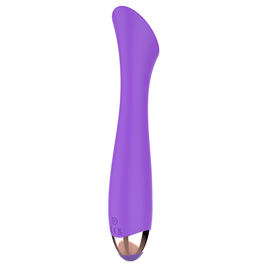 Womanvibe - Vibratore Ricaricabile In Silicone Mandy 