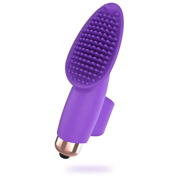 Womanvibe Aisha Stimolatore Digitale in Silicone Premium