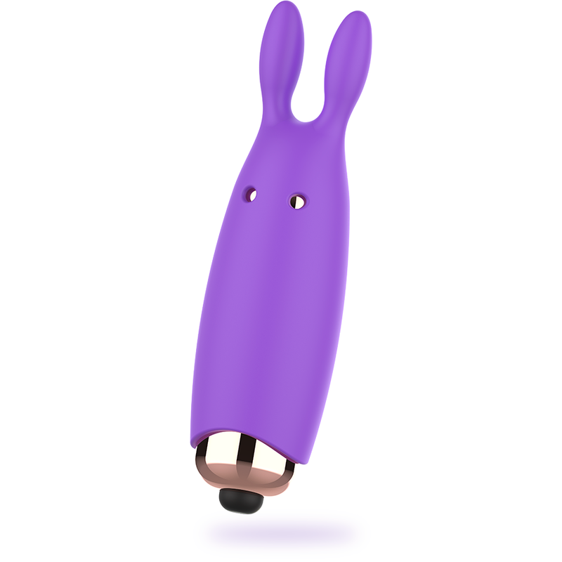 Womanvibe Bugsy Mini Vibratore in Silicone Premium Body-Safe