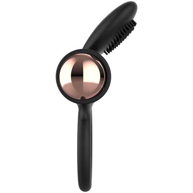 Womanvibe - Anello Vibratore In Silicone Zeus