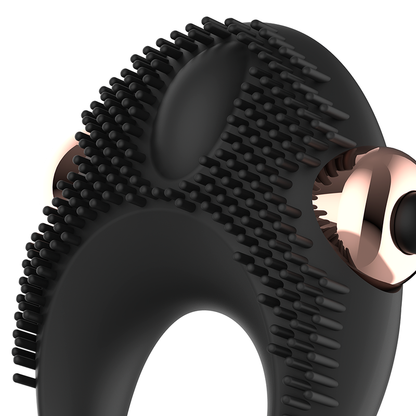 Womanvibe - Anello Vibratore In Silicone Thor
