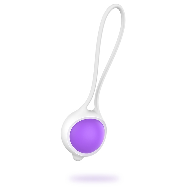 Womanvibe Keisy I Ball Geisha in Silicone per Pavimento Pelvico