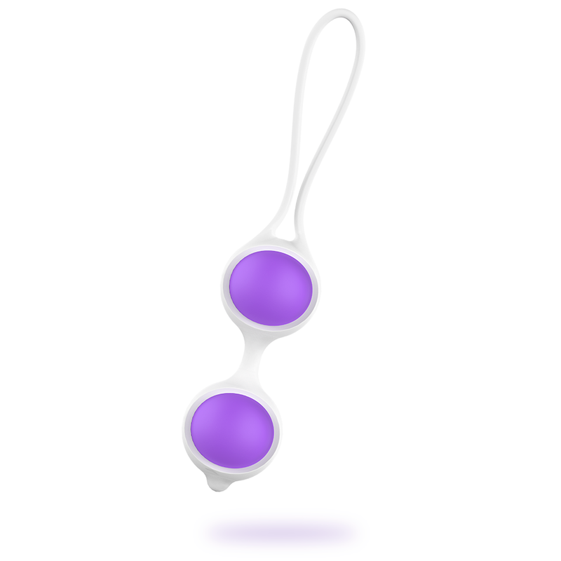 Womanvibe Keisy II - Sfere Pavimento Pelvico in Silicone Premium
