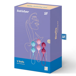 Satisfyer - Set Di Allenamento Loveballs 2