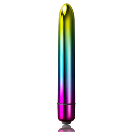 Rocks-Off Prism Proiettile Vibrante Compatto in Silicone Premium