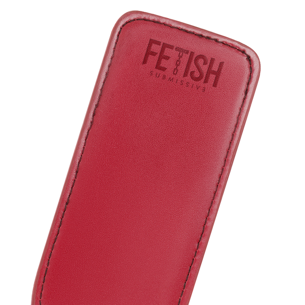 Fetish Submissive Dark Room - Frusta In Pelle Vegana