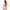Attico - Bodystocking Body Search Nero S/L