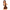 Attico - Babydoll Casual Seduction Nero L/Xl