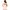 Attico - Babydoll Casual Seduction Nero L/Xl