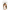 Attico - Babydoll Casual Seduction Nero L/Xl