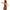 Attico - Bodystocking Dark Wish Xl