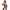 Attico - Bodystocking Dreamy Diva Nero Xl