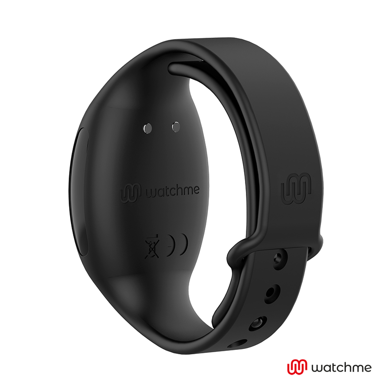Wearwatch WatchMe Vibratore a Uovo con Telecomando Blu Jet - immagine 3