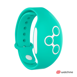 Wearwatch - Watchme Technology Telecomando Blu Uovo / Acquamarina