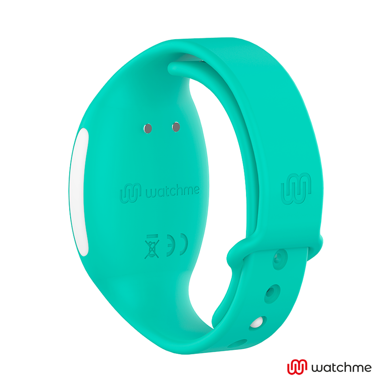 Wearwatch - Watchme Technology Telecomando Blu Uovo / Acquamarina