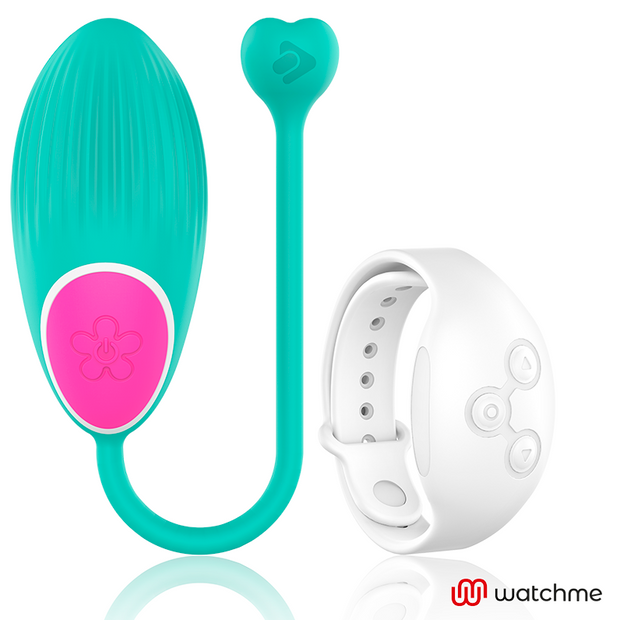 Wearwatch - Egg Remote Control Watchme Technology Acqua Di Mare / Neve