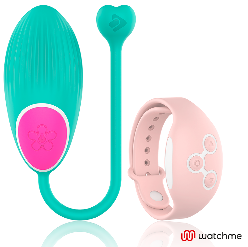 Wearwatch - Watchme Technology Uovo Telecomando Acqua Di Mare / Rosa