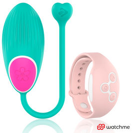 Wearwatch - Watchme Technology Uovo Telecomando Acqua Di Mare / Rosa