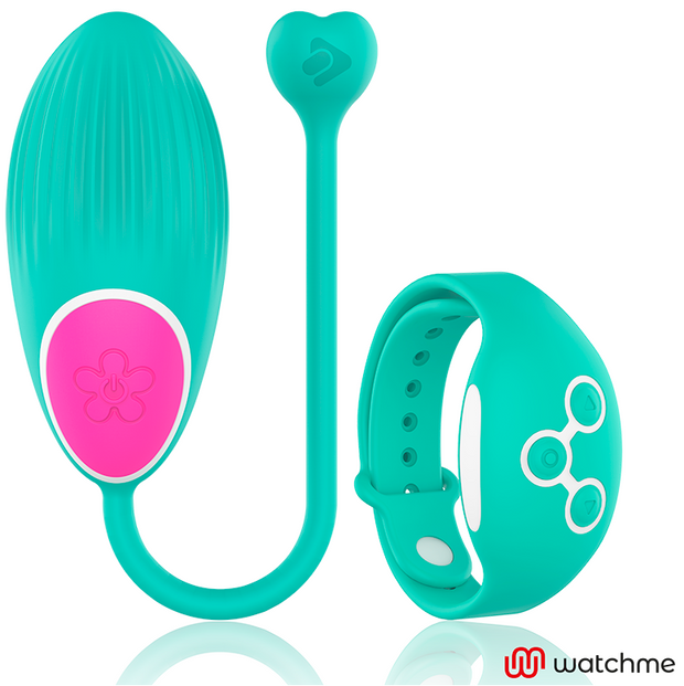 Wearwatch WatchMe Seawater Vibratore Telecomandato Premium - immagine 2