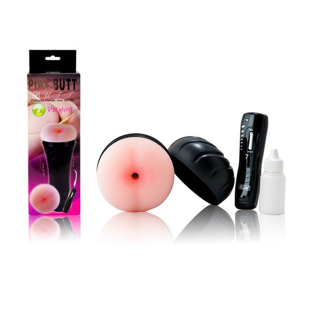 Baile - Masturbatore Anale Con Vibratore