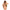 Attico - Hot Getaway Tanga Con Abertura Blanco S/M