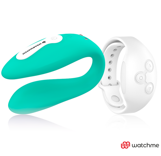 Wearwatch WatchMe Vibratore Doppia Tecnologia con Telecomando - immagine 2