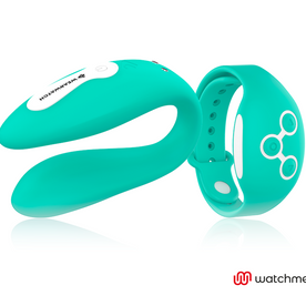 Wearwatch - Vibratore Watchme Verde Chiaro A Doppia Tecnologia