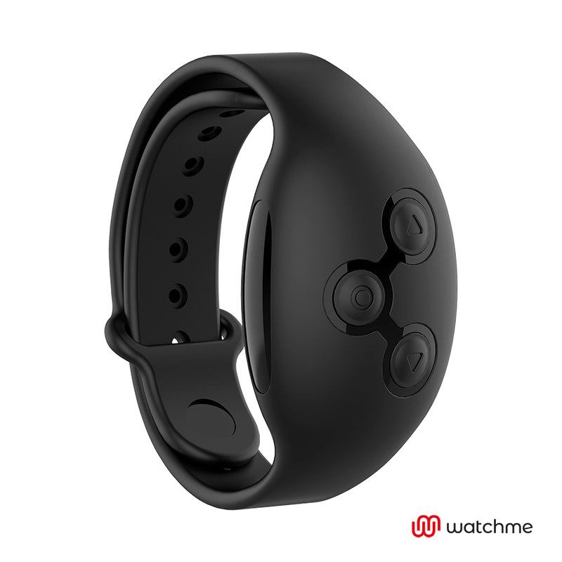 Wearwatch WatchMe Vibratore Doppia Tecnologia Fucsia con Telecomando - immagine 3