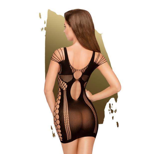 Attico - Juicy Poison Chemise Nero Xl