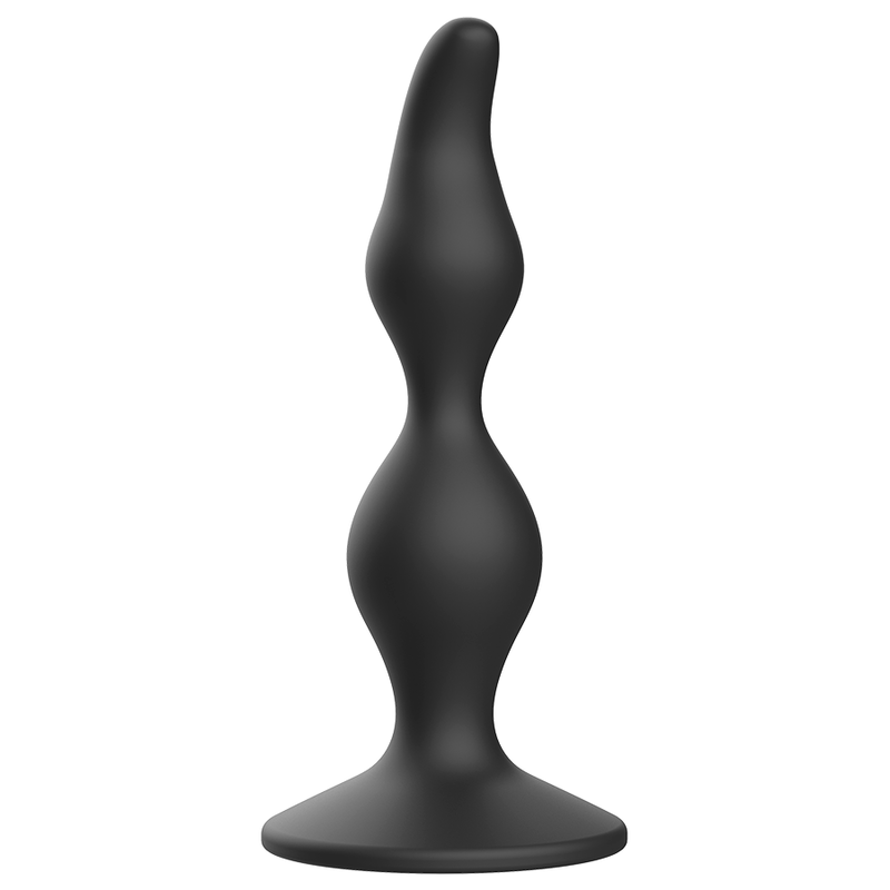 Addicted Toys - Plug Sessuale Anale 12 Cm Nero
