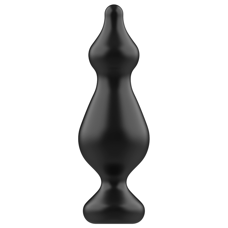 Addicted Toys - Plug Sessuale Anale 13,6 Cm Nero