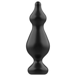 Addicted Toys - Plug Sessuale Anale 13,6 Cm Nero