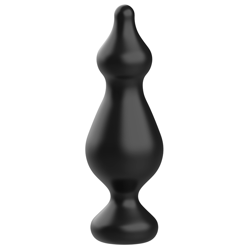 Addicted Toys - Plug Sessuale Anale 13,6 Cm Nero