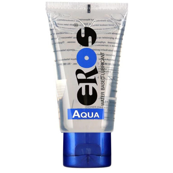 Eros Aqua Lubrificante a Base Acqua 50ml Body-Safe