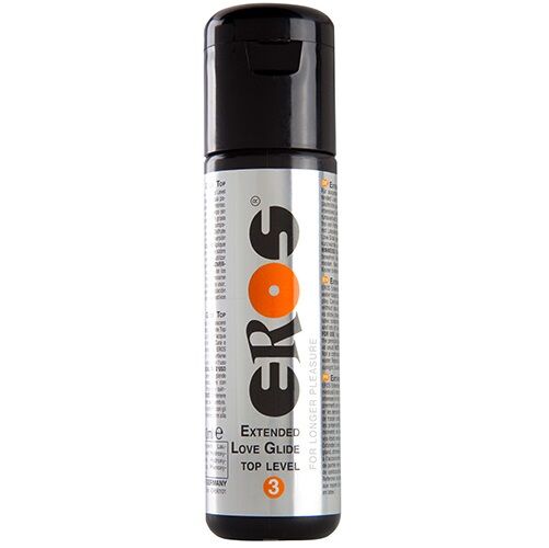 Eros Esteso Livello 3 Lubrificante Premium Base Silicone 100ml
