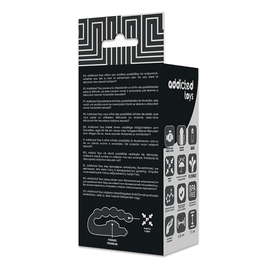 Addicted Toys - Massaggiatore Anale Prostatico Con Vibrazione