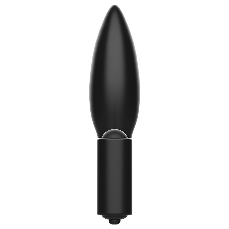 Addicted Toys - Plug Anale Con Anello Vibrante