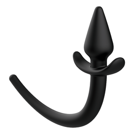 Addicted Toys - Puppy Plug Anale In Silicone