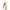 Attico - Babydoll Naughty Doll Rosa L/Xl