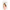 Attico - Babydoll Naughty Doll Rosa L/Xl