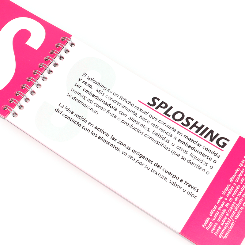 Coupletition Gioco Erotico per Coppie ABCsex Premium | Syriox - immagine 3