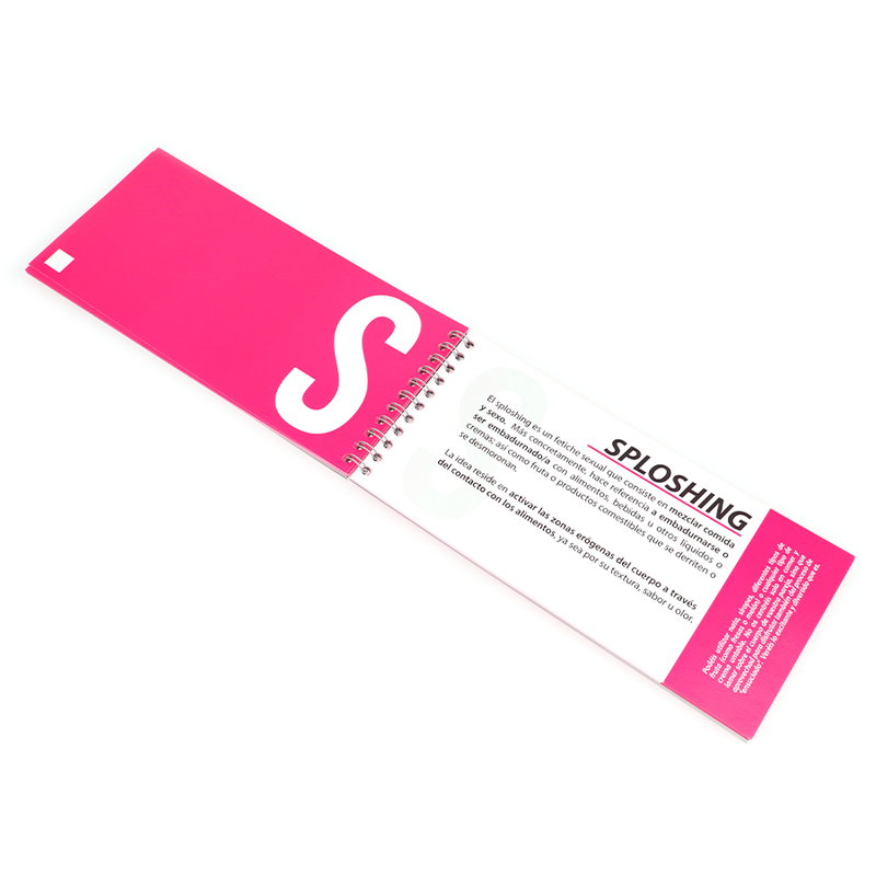 Coupletition Gioco Erotico per Coppie ABCsex Premium | Syriox - immagine 2