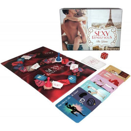 Kheper Games Rendez Vous - Gioco Intimo di Coppia Premium
