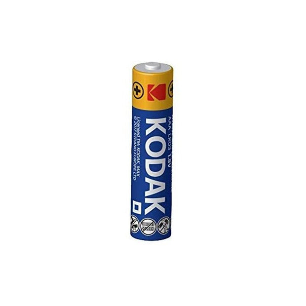 Kodak - Batteria Super Alcaline Aaa Lr03 Blister * 4